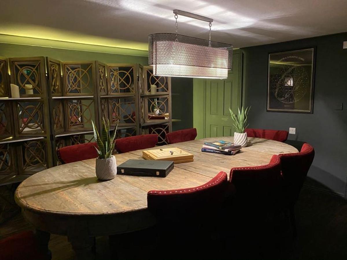 Bampton Townhouse 호텔 외부 사진