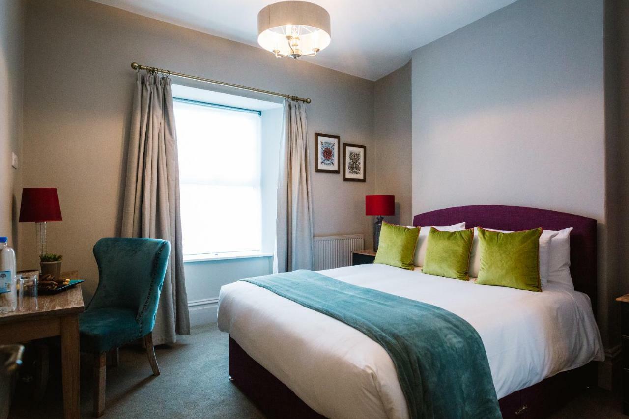 Bampton Townhouse 호텔 외부 사진