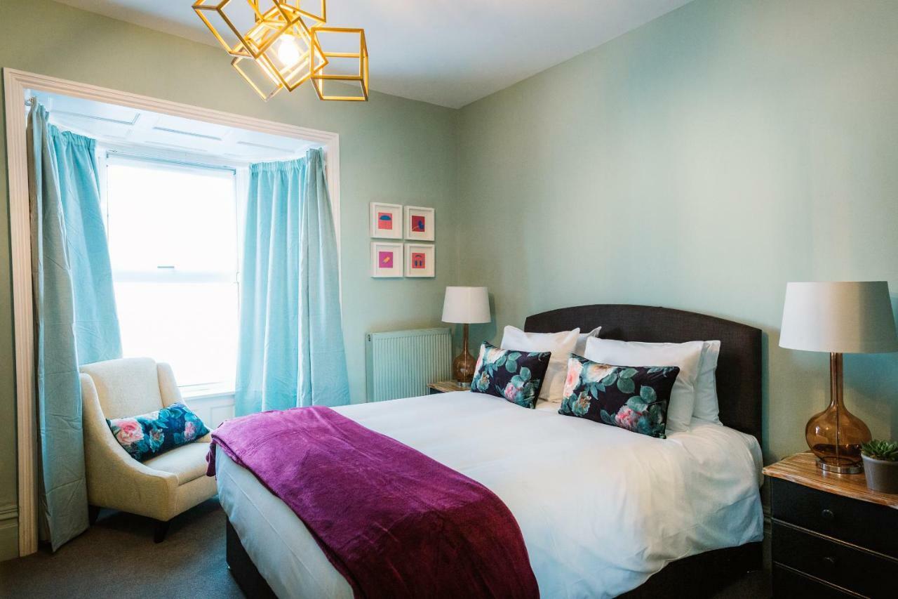 Bampton Townhouse 호텔 외부 사진