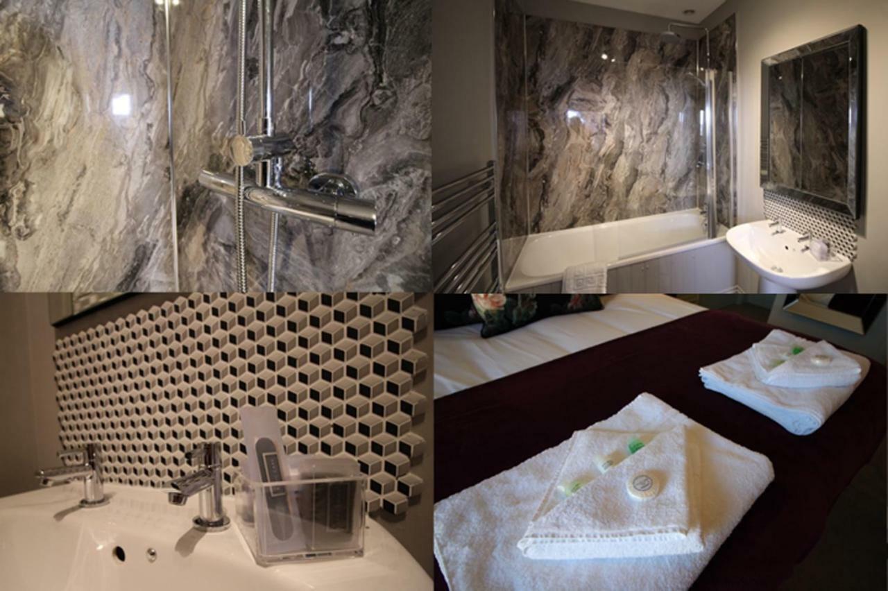 Bampton Townhouse 호텔 외부 사진