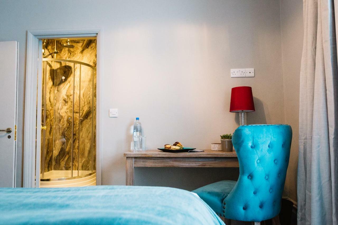 Bampton Townhouse 호텔 외부 사진
