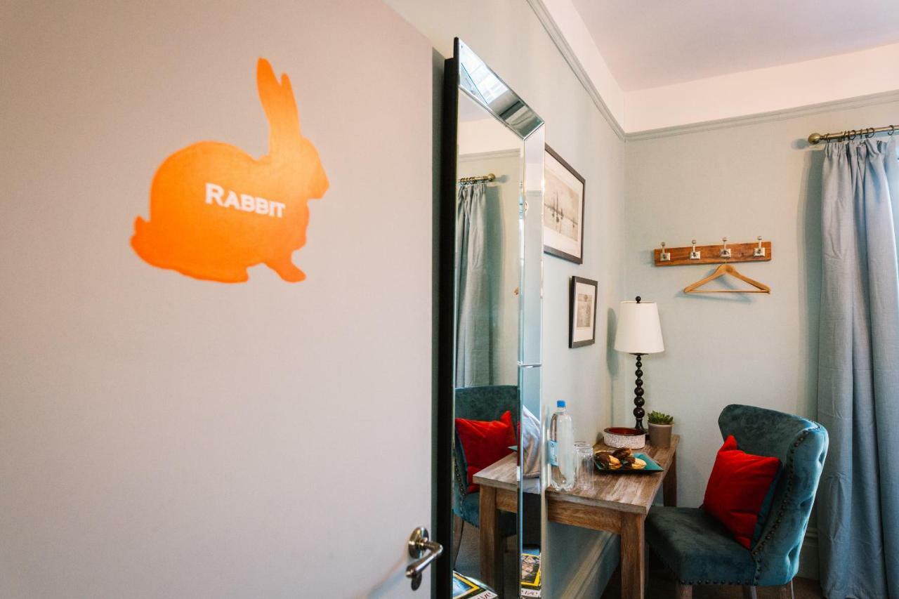 Bampton Townhouse 호텔 외부 사진