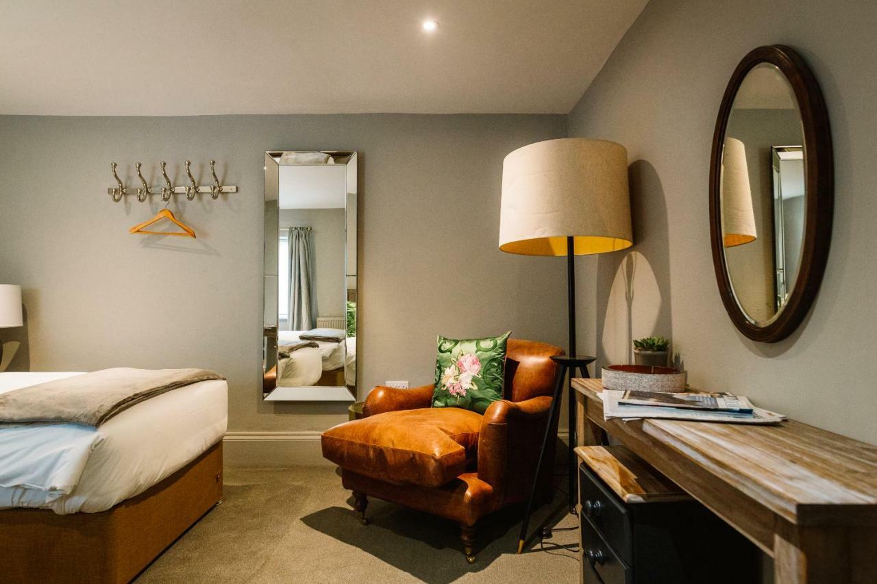 Bampton Townhouse 호텔 외부 사진