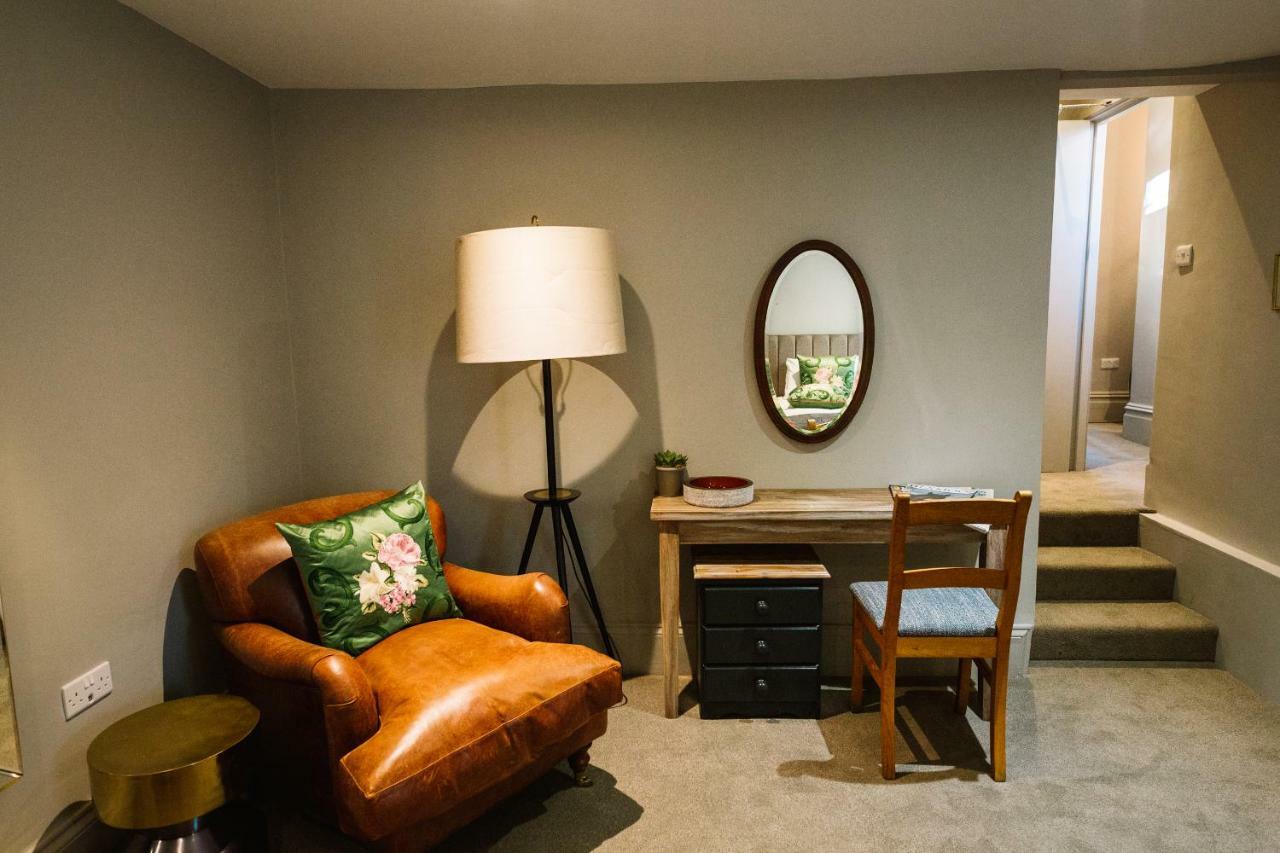 Bampton Townhouse 호텔 외부 사진