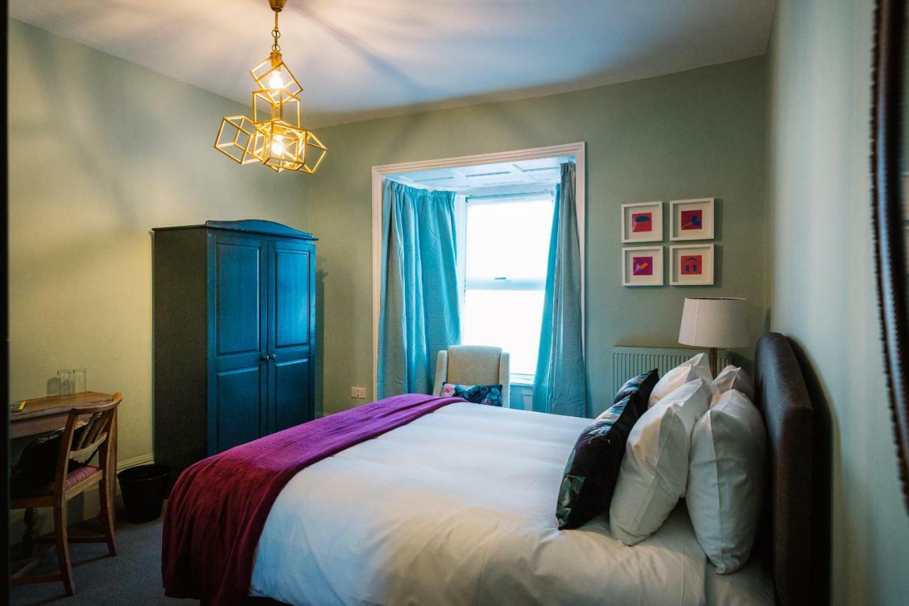 Bampton Townhouse 호텔 외부 사진