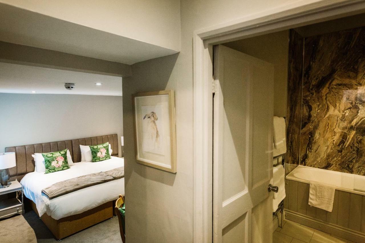 Bampton Townhouse 호텔 외부 사진